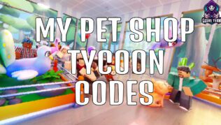 Códigos de My Pet Shop Tycoon Mayo 2023