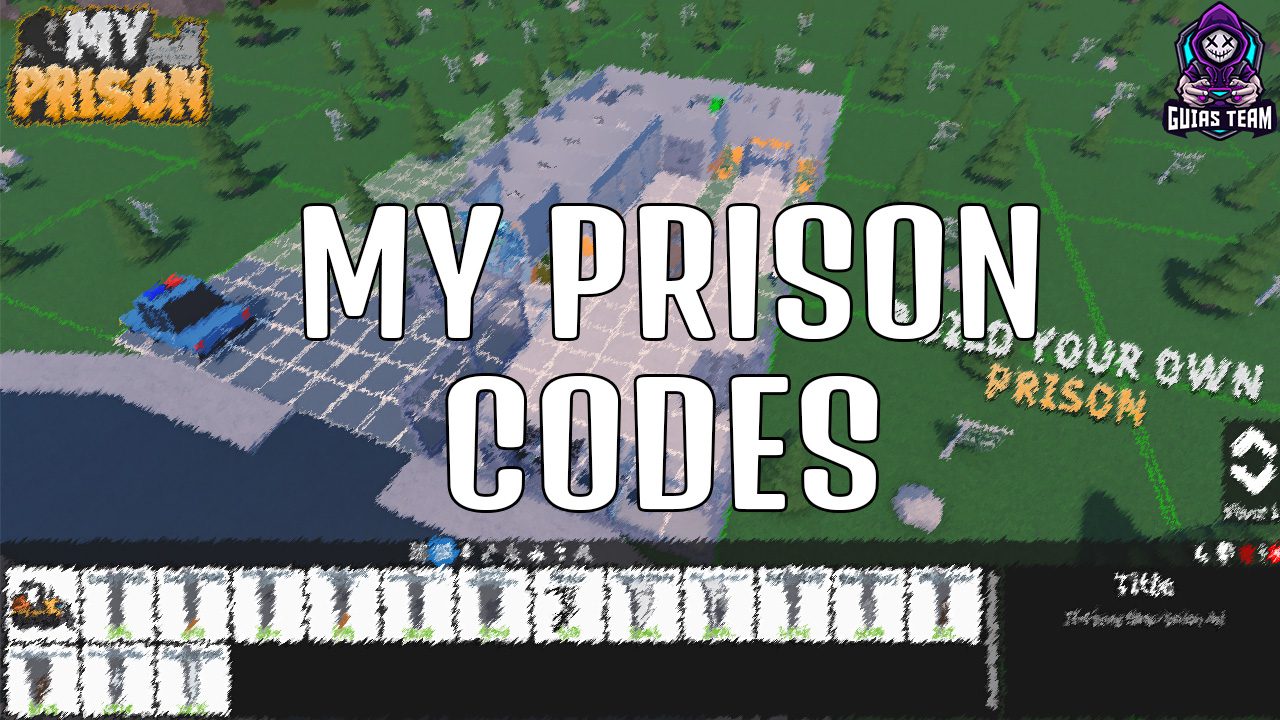 Codes of My Prison September 2022
