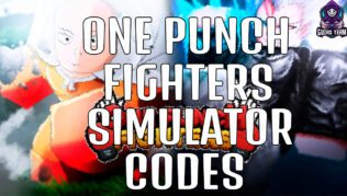 Códigos de One Punch Fighters Clicker (Abril 2023)