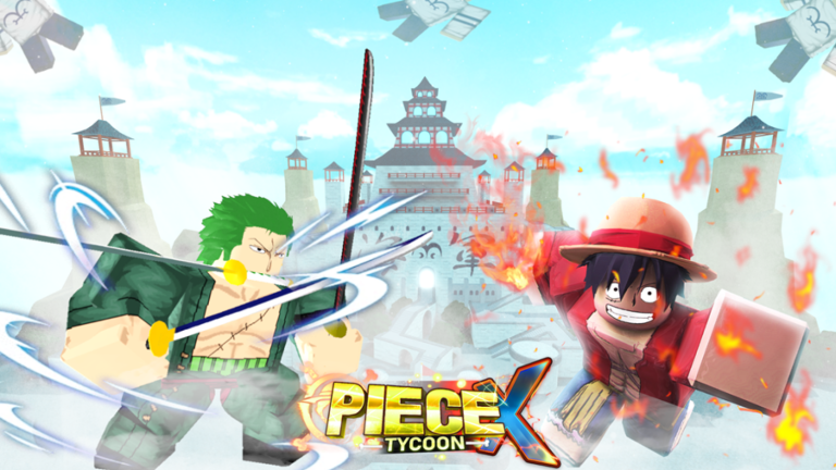 Codes of Piece X Tycoon September 2022