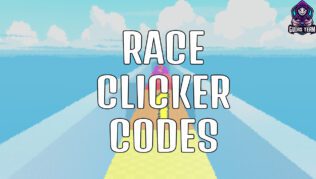 Códigos de Race Clicker Septiembre 2022