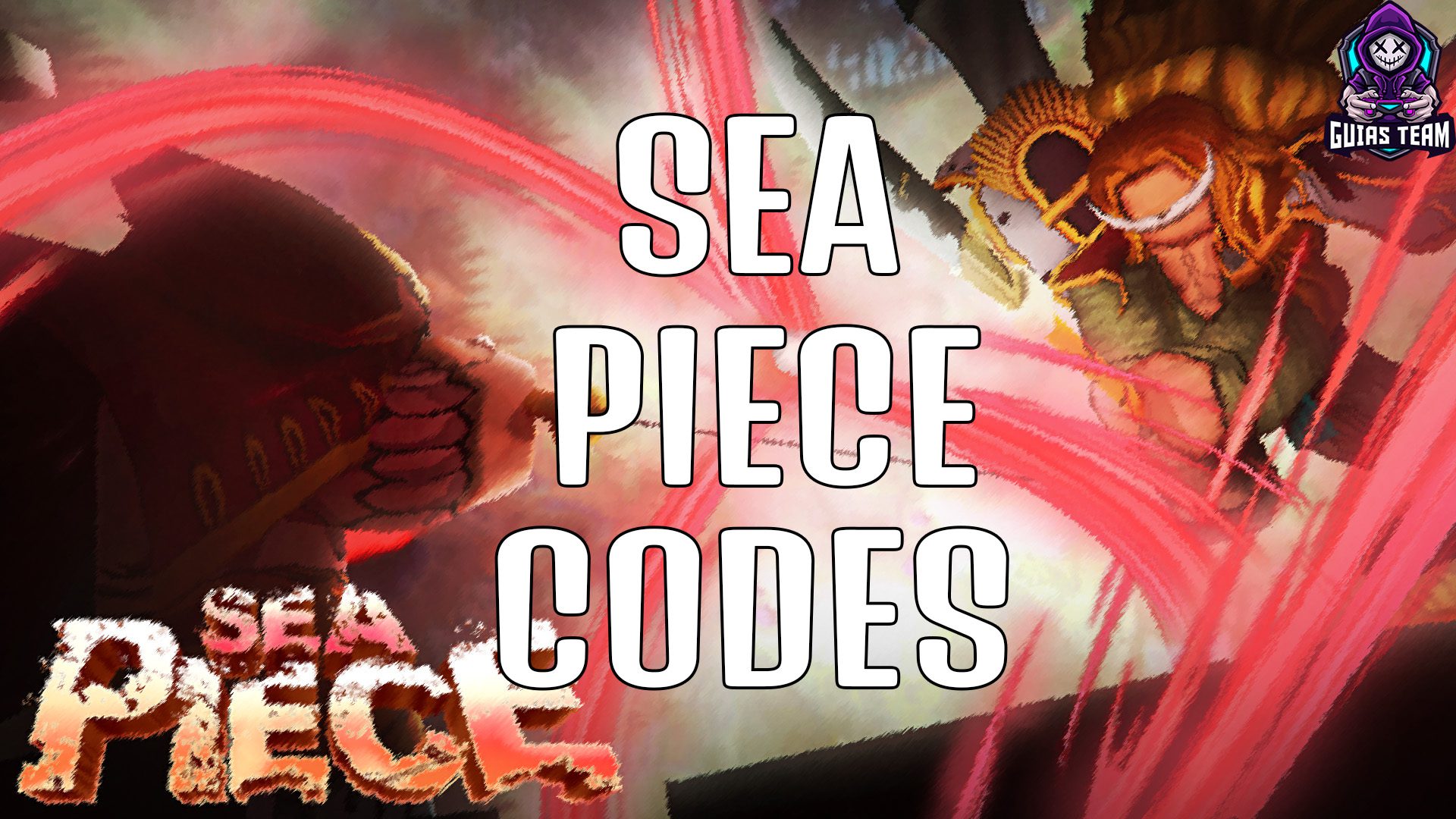 Códigos de Sea Piece (Enero 2023)