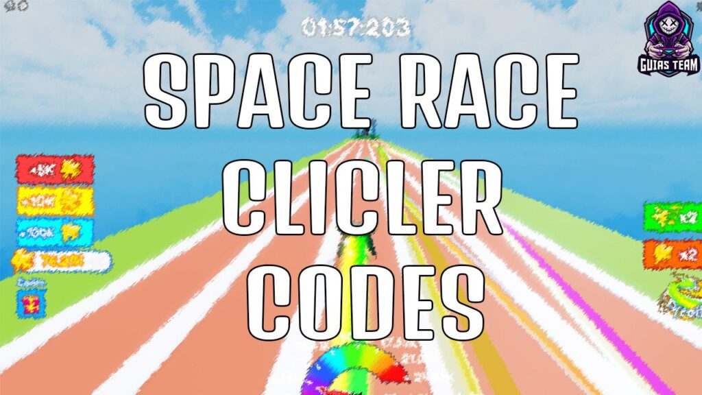 Códigos Race Clicker (Dezembro 2023)