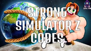 Códigos de Strong Simulator Z Septiembre 2022