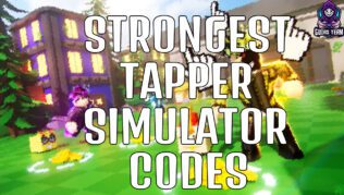 Códigos de Strongest Tapper Simulator Enero 2023