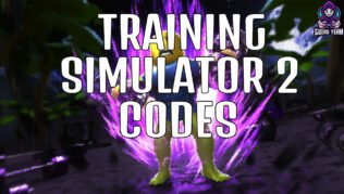 Códigos de Training Simulator 2 Diciembre 2022