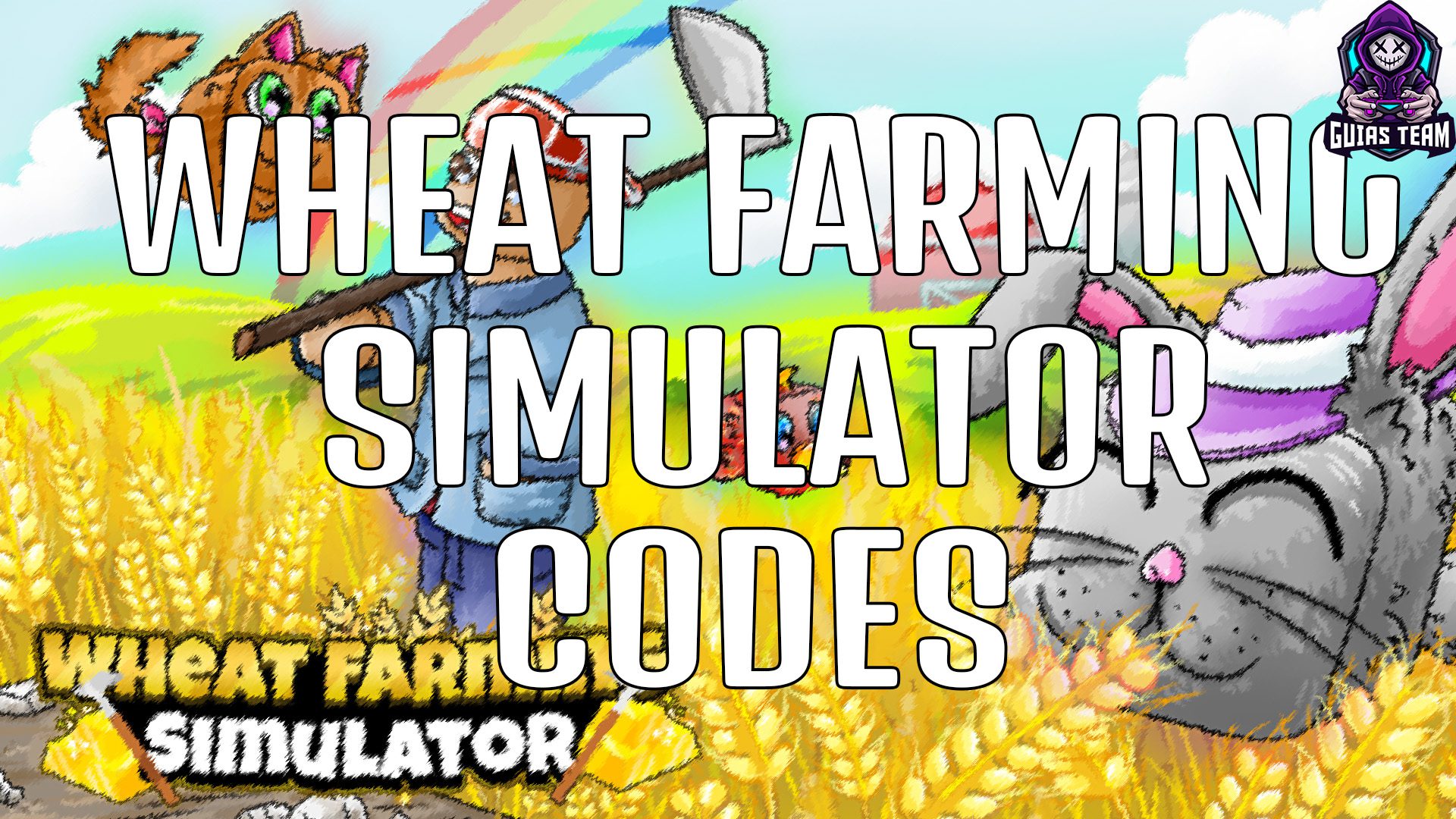 Códigos de Wheat Farming Simulator Agosto 2022