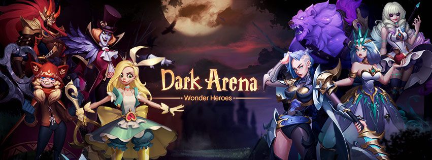 Códigos de Dark Arena Wonder Heroes (Febrero 2023)