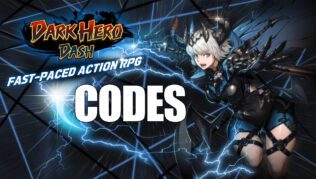 Dark Hero Dash Códigos (Octubre 2022)