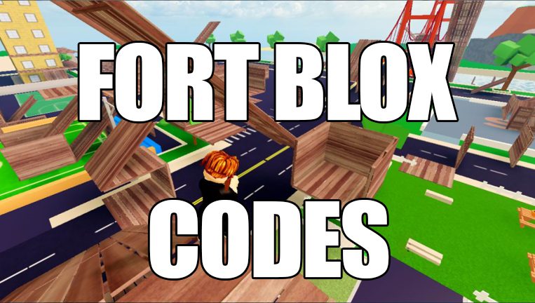Fort Blox Codes (September 2022)