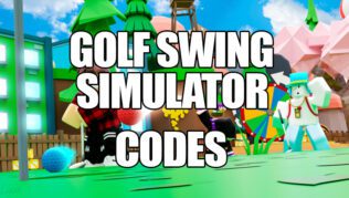 Golf Swing Simulator Códigos (Octubre 2022)