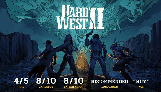 Beginner's Guide to Hard West 2
