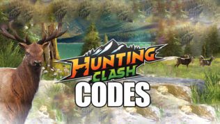 Códigos de Hunting Clash (Octubre 2022)