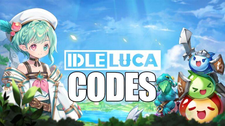 Idle Luca Códigos (Diciembre 2022)