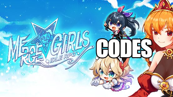 Merge Girls Códigos (Agosto 2022)