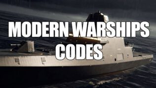 Códigos de Modern Warships (Abril 2023)