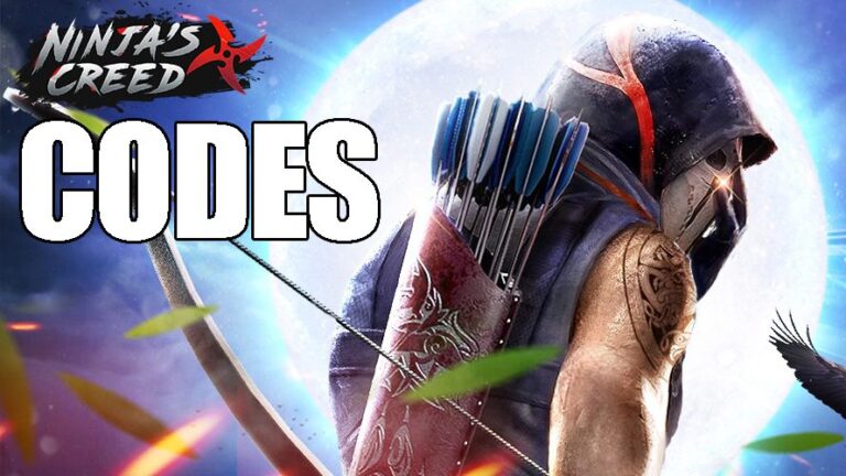 Códigos de Ninja’s Creed (Junio 2023)