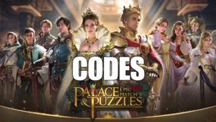Códigos de Palace & Puzzles (Enero 2023)