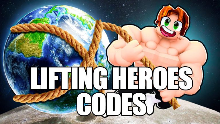 Códigos de Lifting Heroes (Enero 2023)