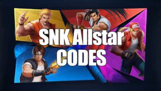 Códigos de SNK Allstar (Enero 2023)