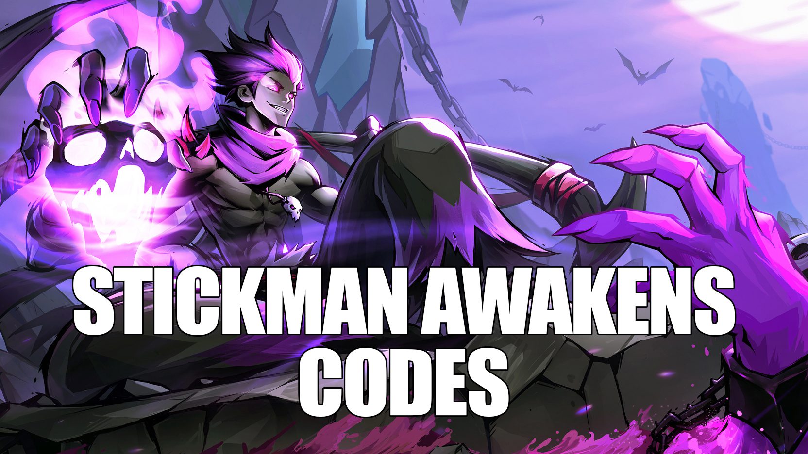 Codes of Stickman Awakens (September 2022)