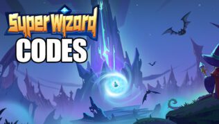 Super Wizard Códigos (Diciembre 2022)