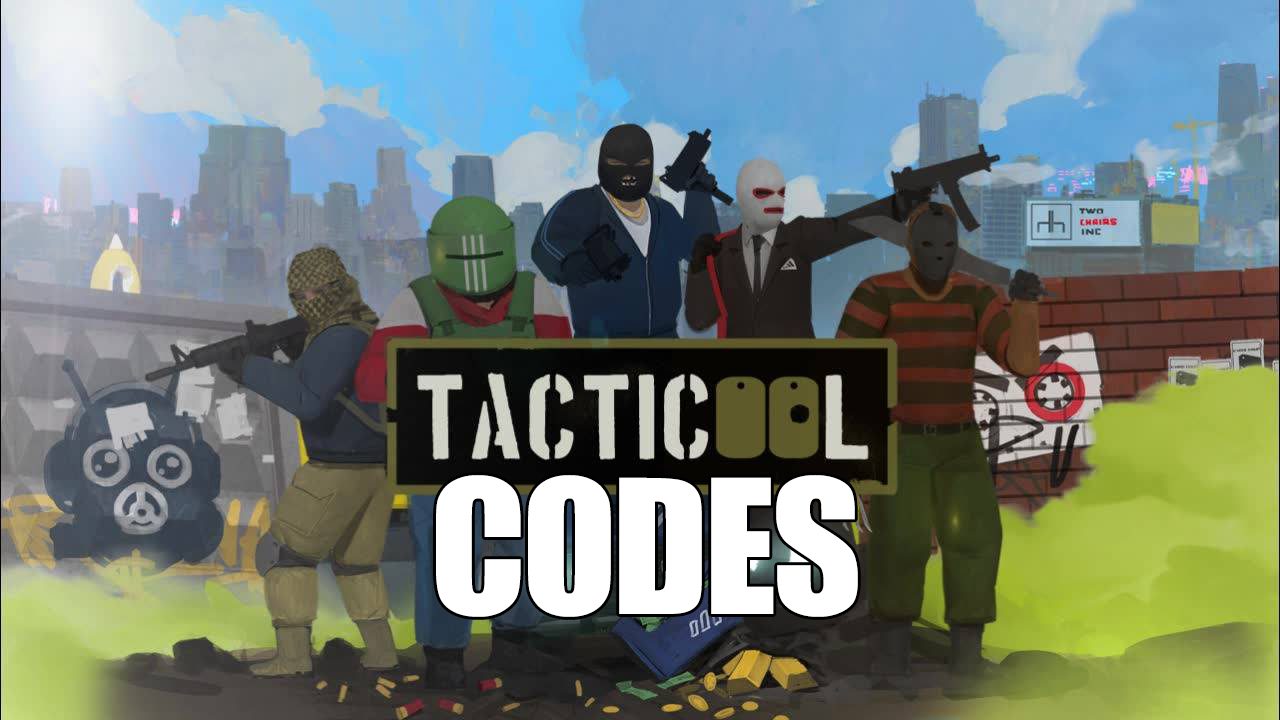 Codes of Tacticool (September 2022)