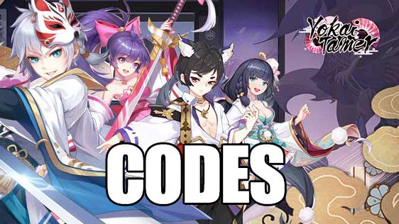 Yokai Tamer Codes (September 2022)