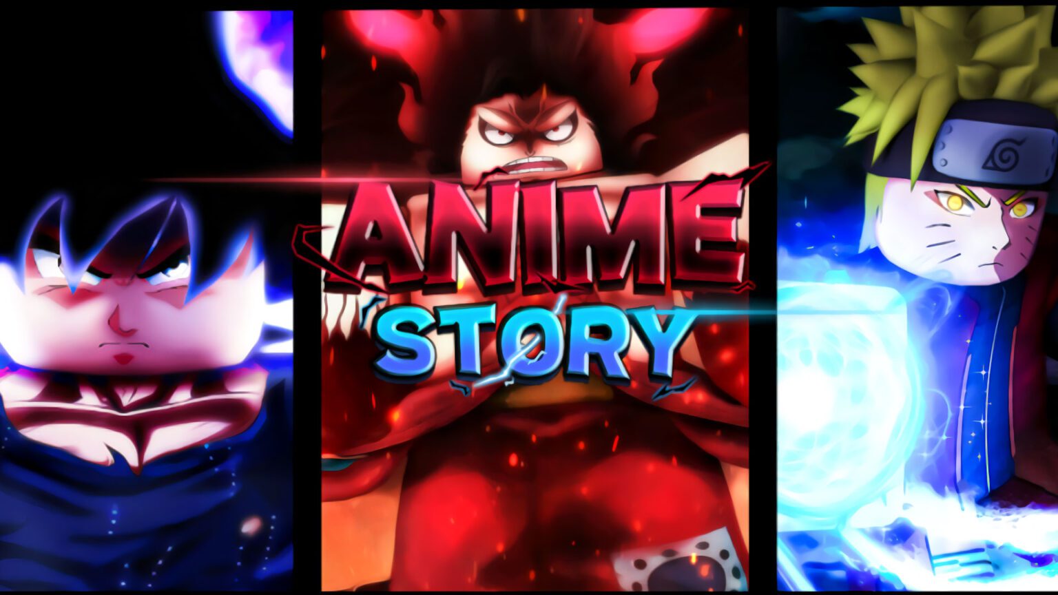 Обновление 1 от Anime Story
