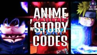 Códigos de Anime Story Noviembre 2022