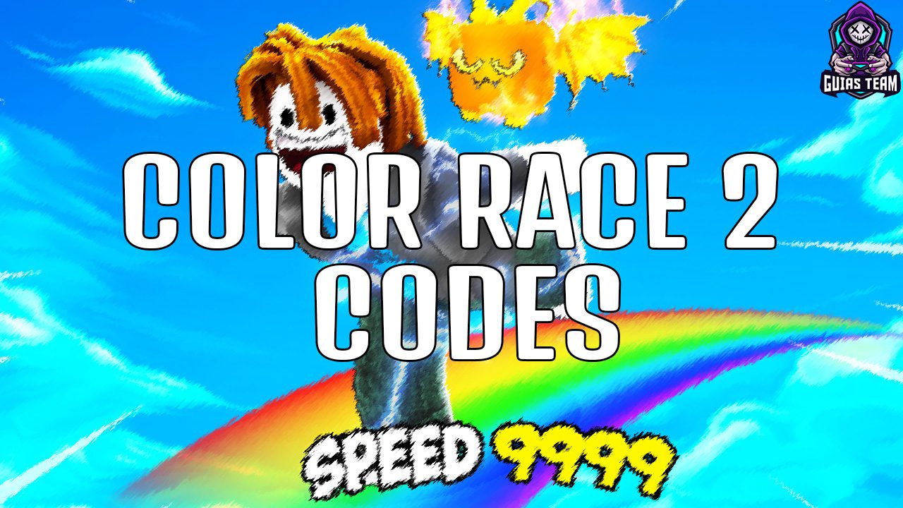 Códigos de Color Race Enero 2023
