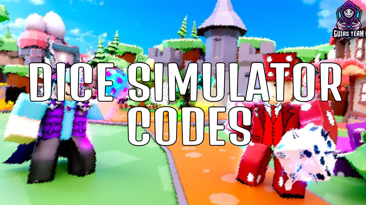 Codes of Dice Simulator September 2022