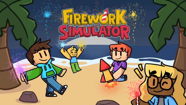Códigos de Firework Simulator