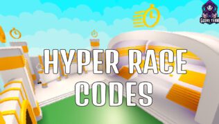 Códigos de Hyper Race Diciembre 2022