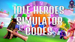 Códigos de Idle Heroes Simulator Febrero 2023
