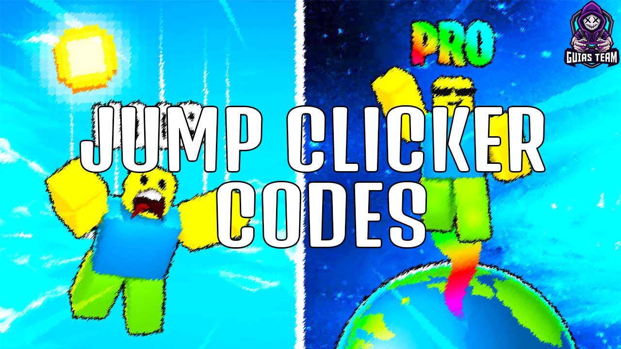 Codes of Jump Clicker September 2022