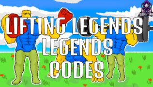 Códigos de Lifting Legends Simulator Abril 2023