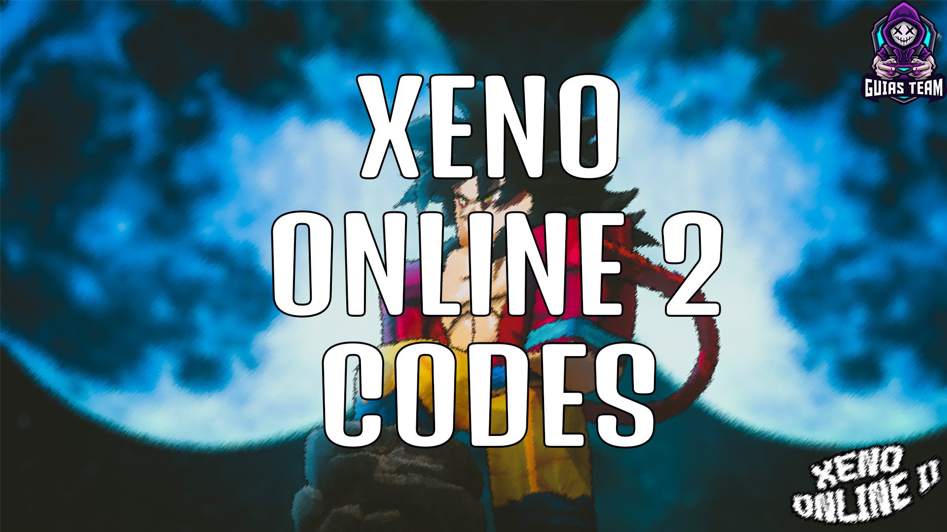 Codes of Xeno Online 2 September 2022