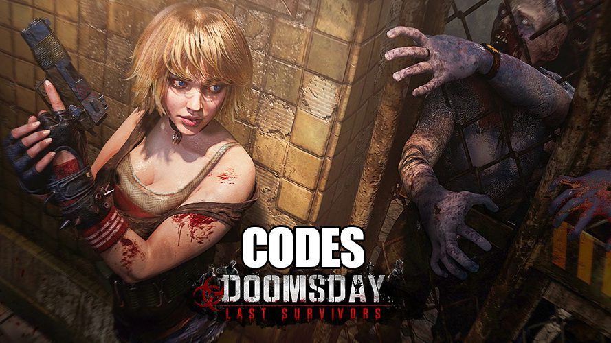 Codes of Doomsday Last Survivors (September 2022)