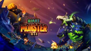 Giant Monster War abre el prerregistro para móviles