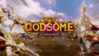 Godsome Clash of Gods abre el prerregistro para algunas regiones