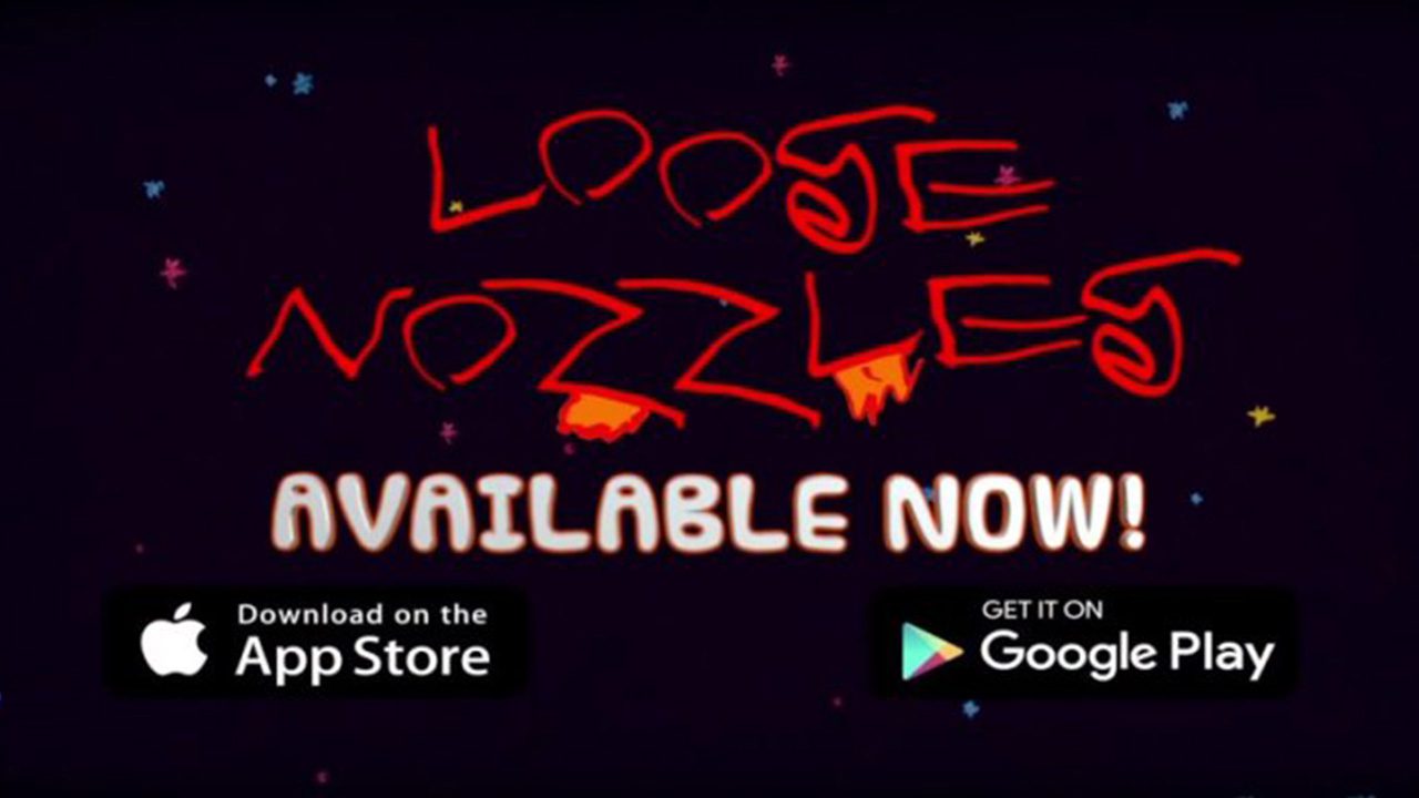 Looze Nozzles уже продается в Android и iOS