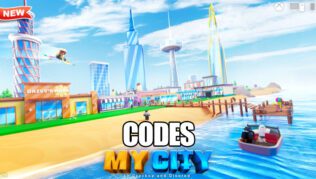Códigos de My City Tycoon (Octubre 2022)