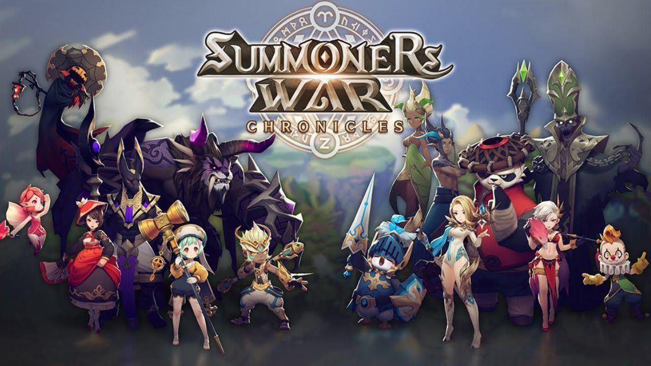 Summoners War Chronicles will launch in November, pre-registrations now available