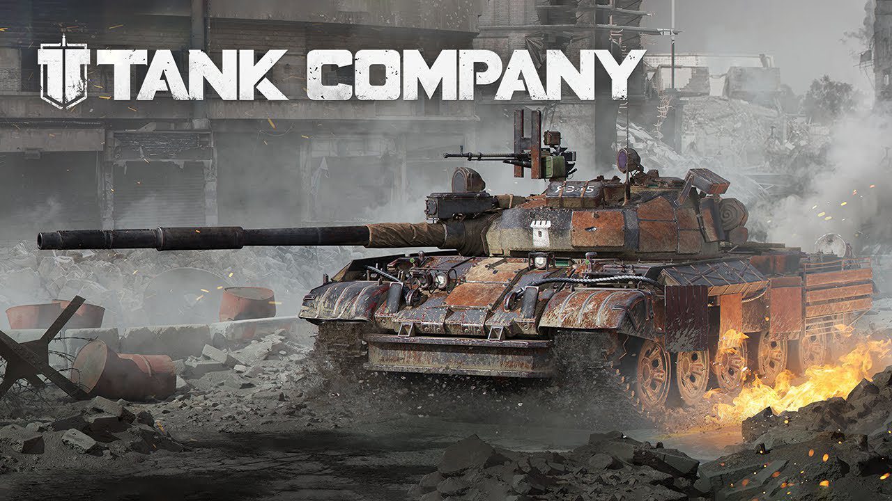 Tank Company is now available on Android