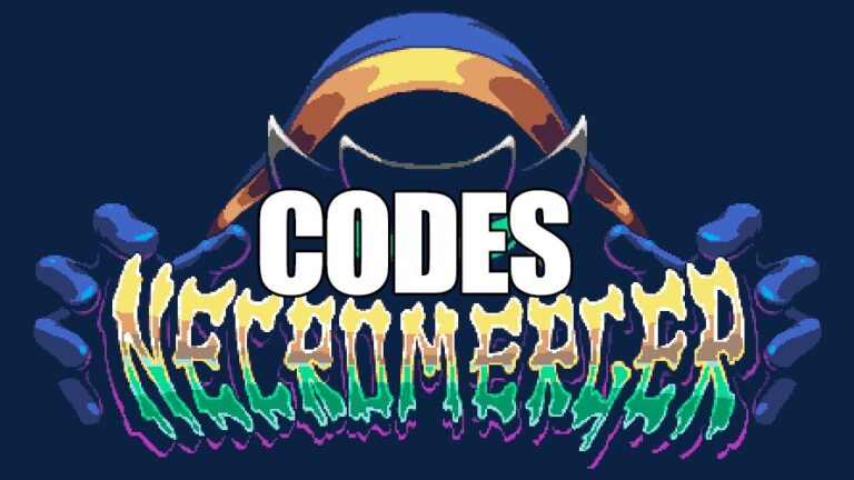 Códigos de NecroMerger (Octubre 2022)