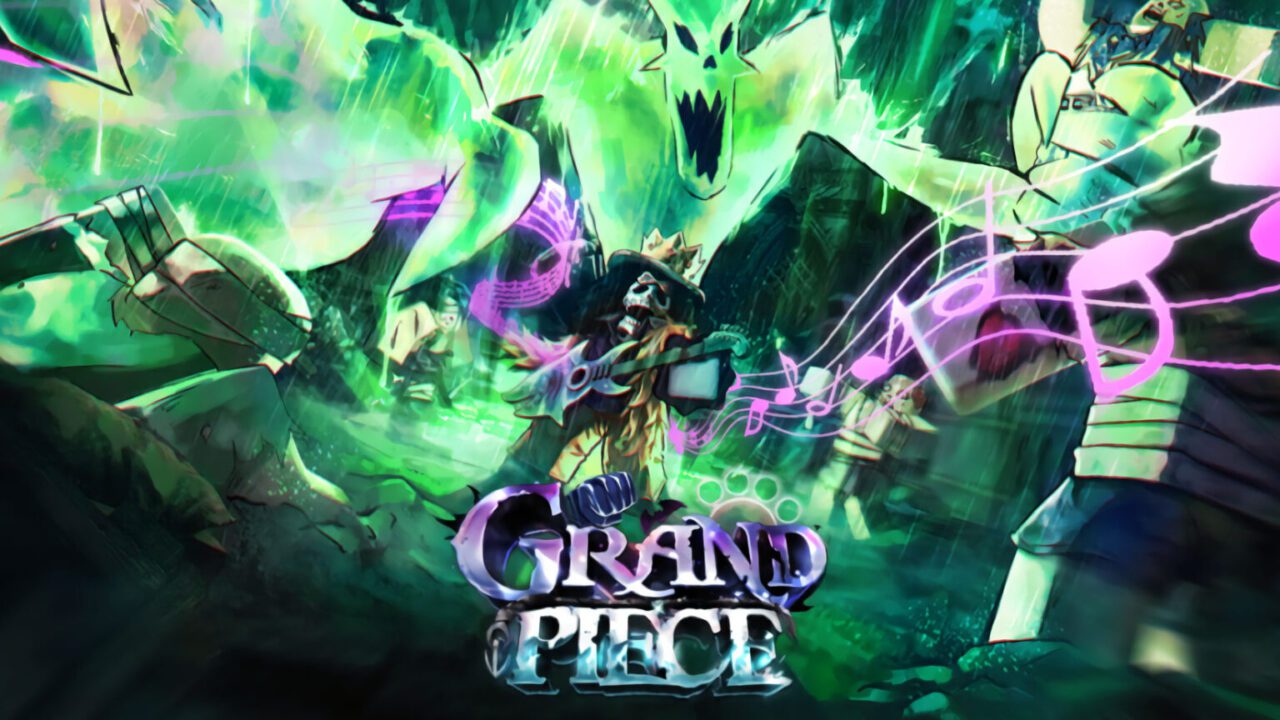 Update 6 for Grand Piece Online!