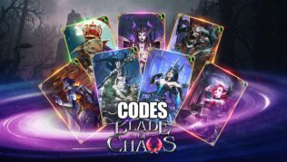 Códigos de Blade of Chaos (Marzo 2023)