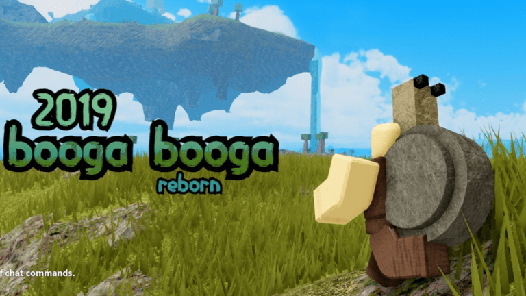 Códigos de Booga Booga 2019