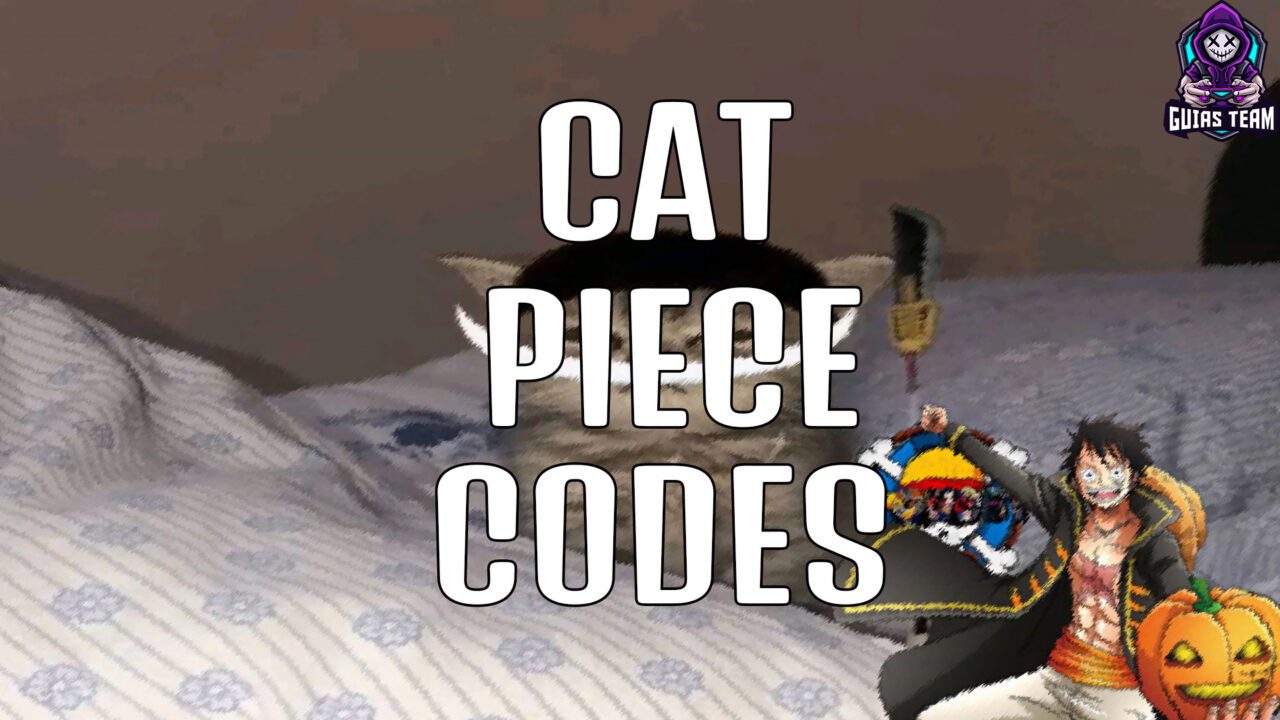 Códigos de Cat Piece Junio 2023